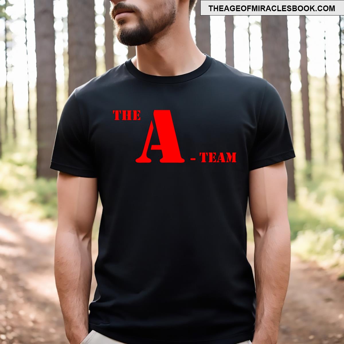 The A Team T-shirt