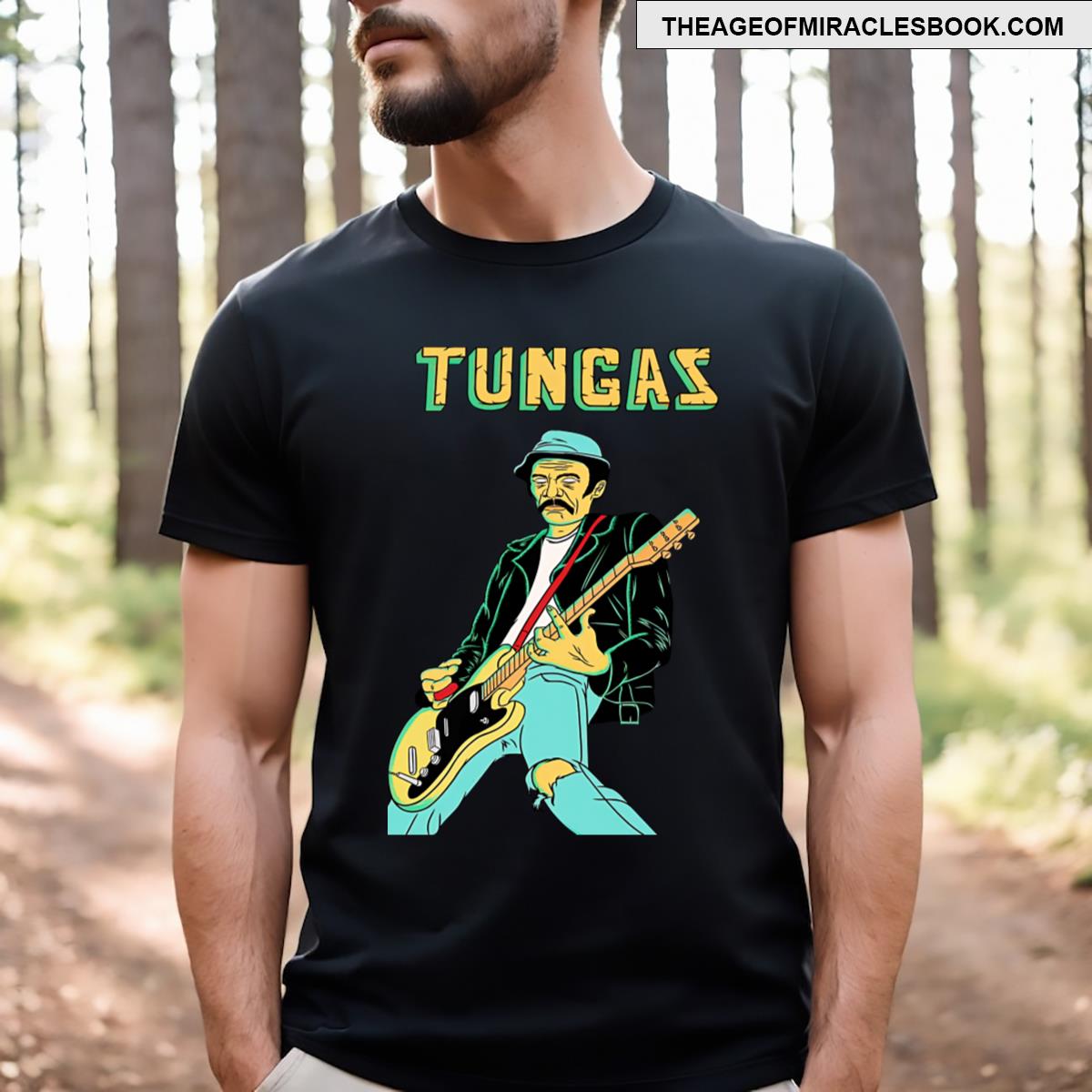 Tungas T-shirt