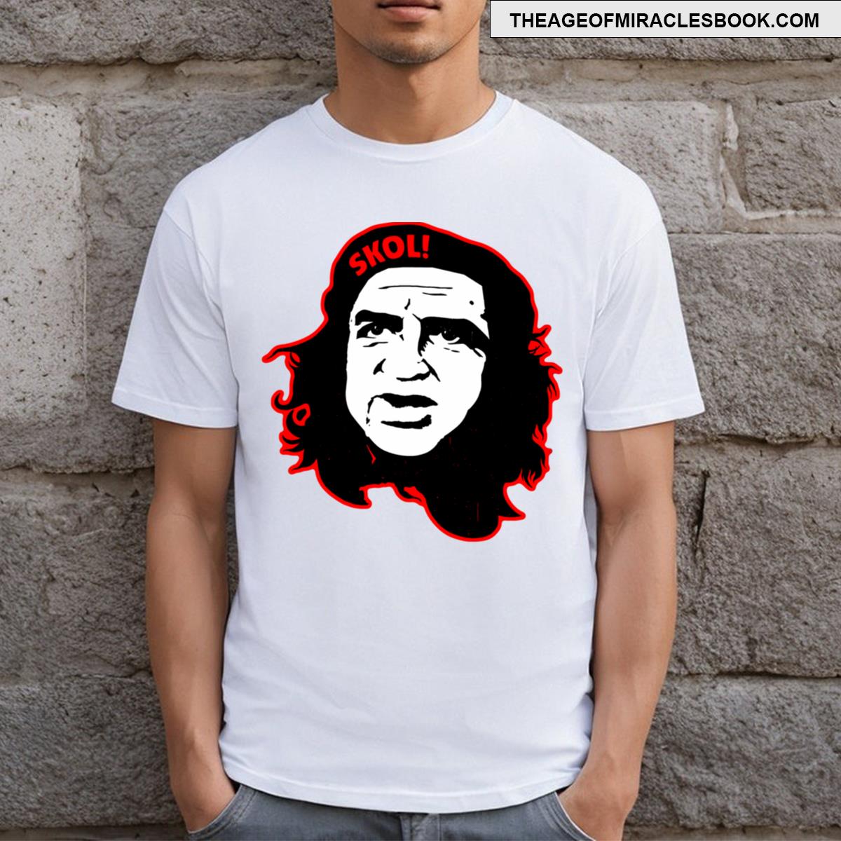 Che Skol! T-shirt