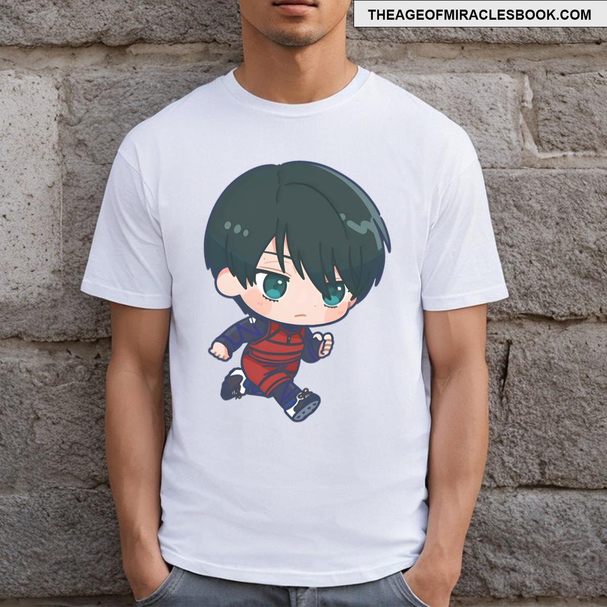 Chibi Greeno Hairo Essential T-shirt
