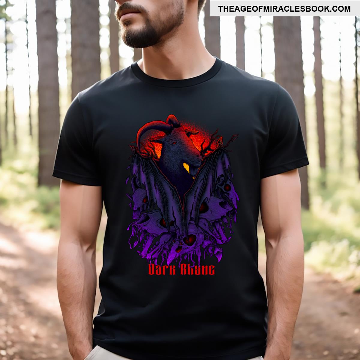 Dark Rhyme T-shirt