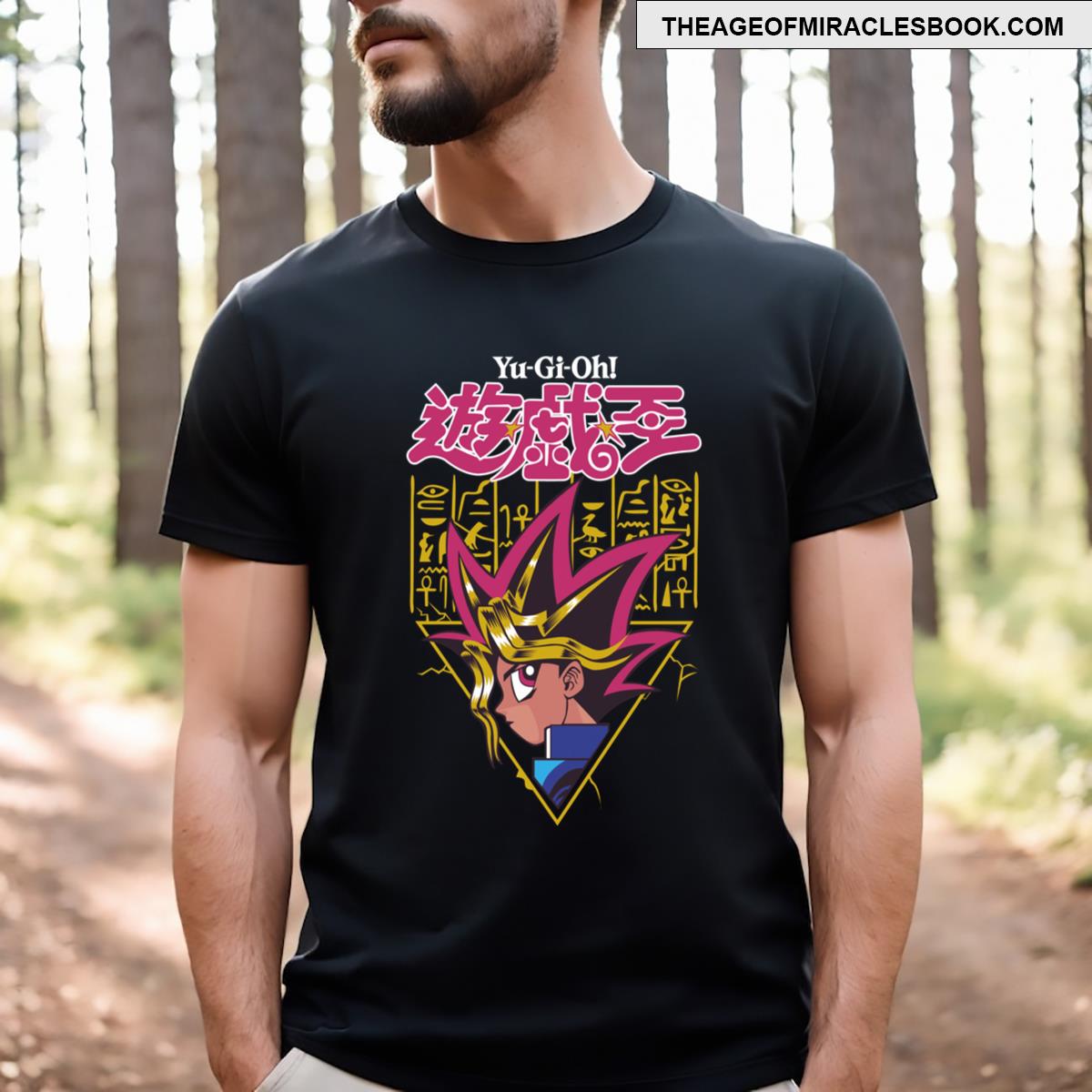 Duel Master Egyptian Cards Essential T-shirt