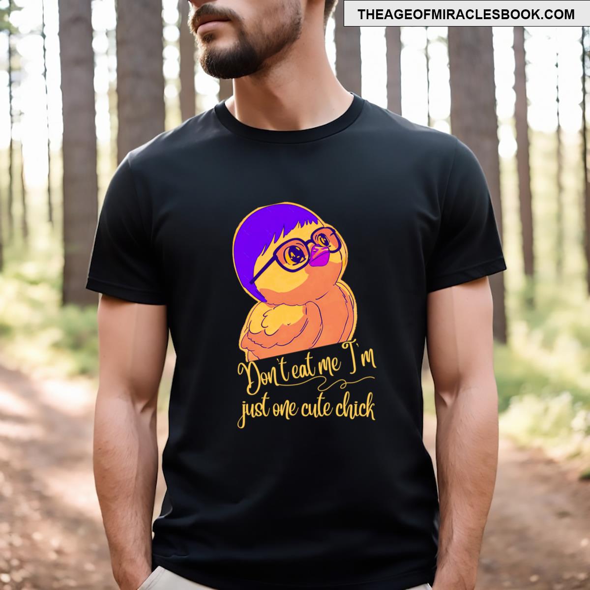 Happy Easter Chick Essential T-shirt
