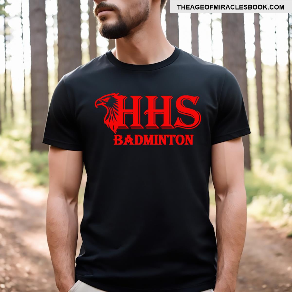 Hhs Badminton Active T-shirt