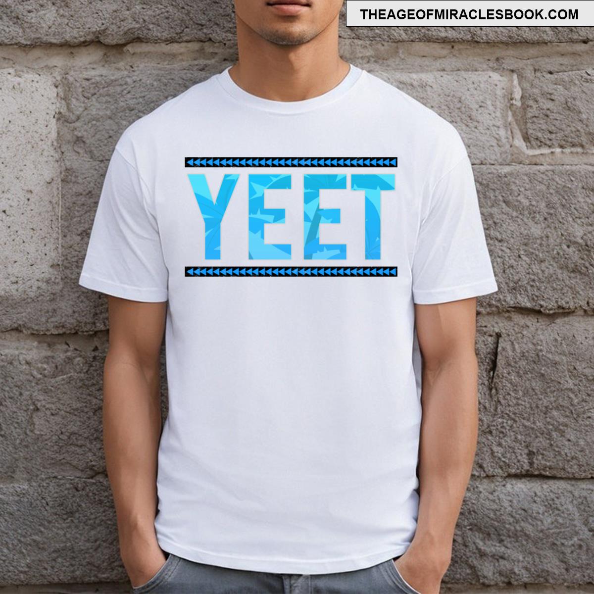 Jey Uso Yeet Essential T-shirt