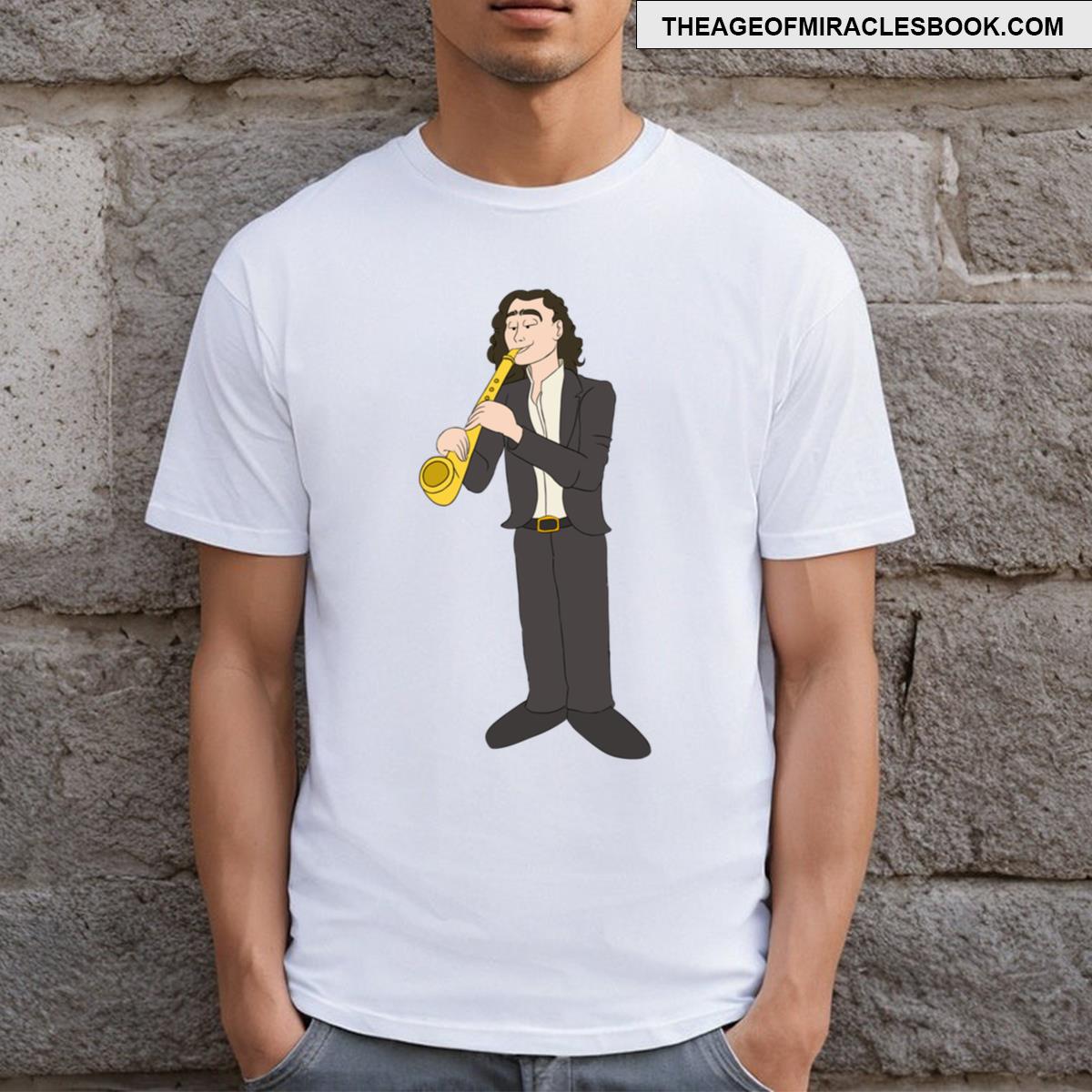 Kenny G T-shirt