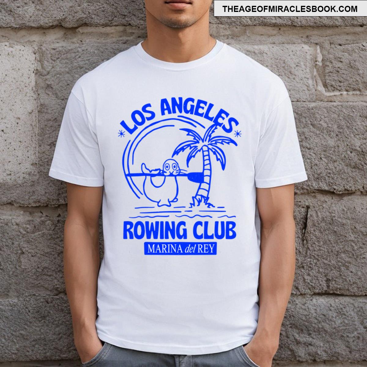 Larc Full Logo T-shirt
