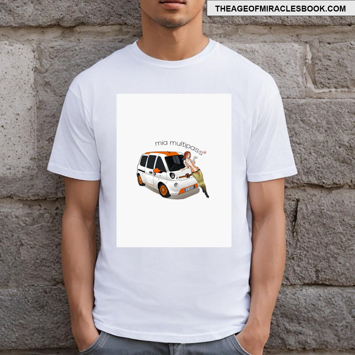 Mia Multipass T-shirt