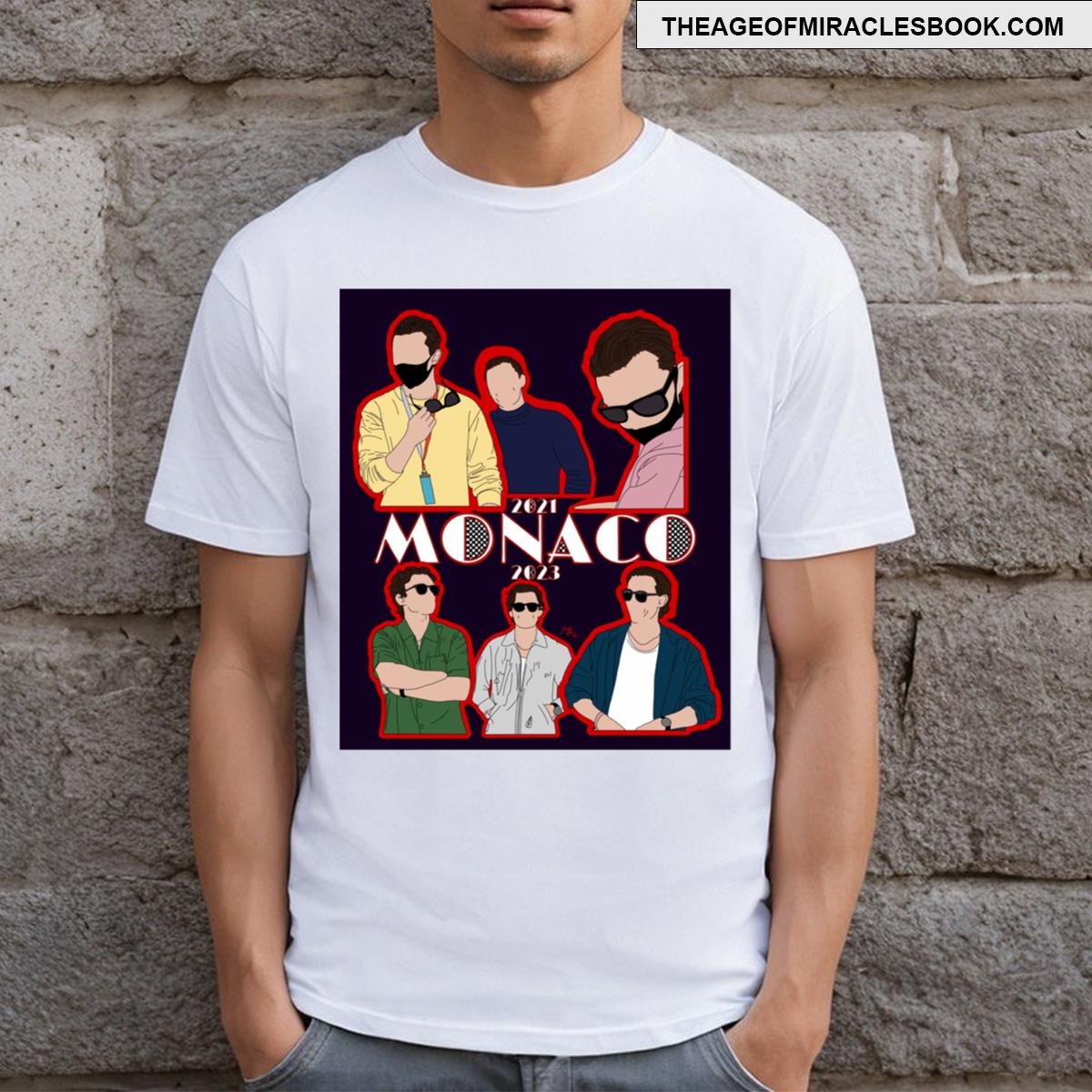 Monaco T-shirt