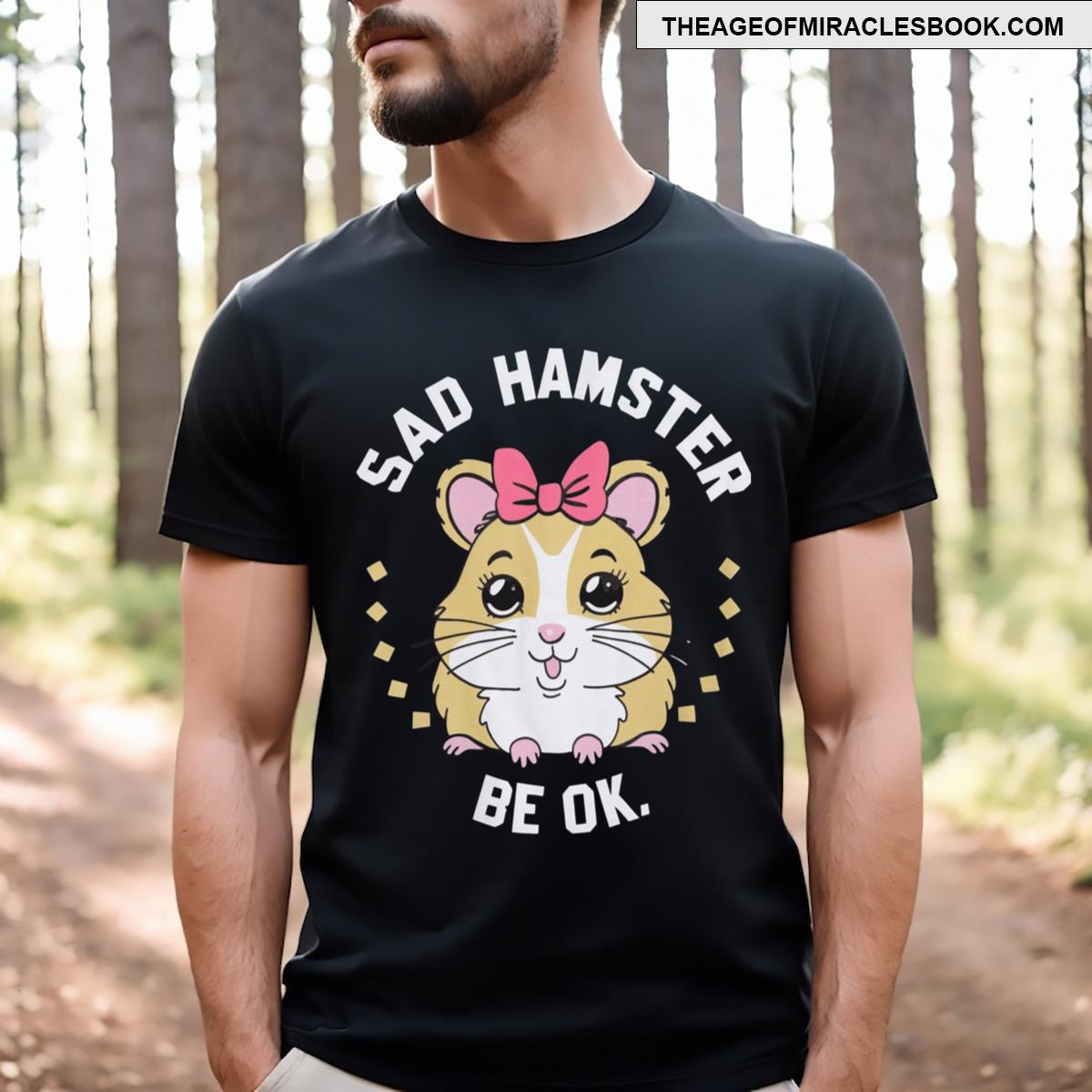 Sad Hamste Essential T-shirt