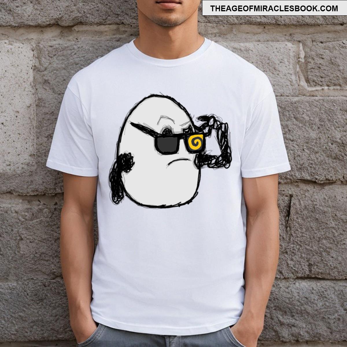 Suspicious Egg T-shirt
