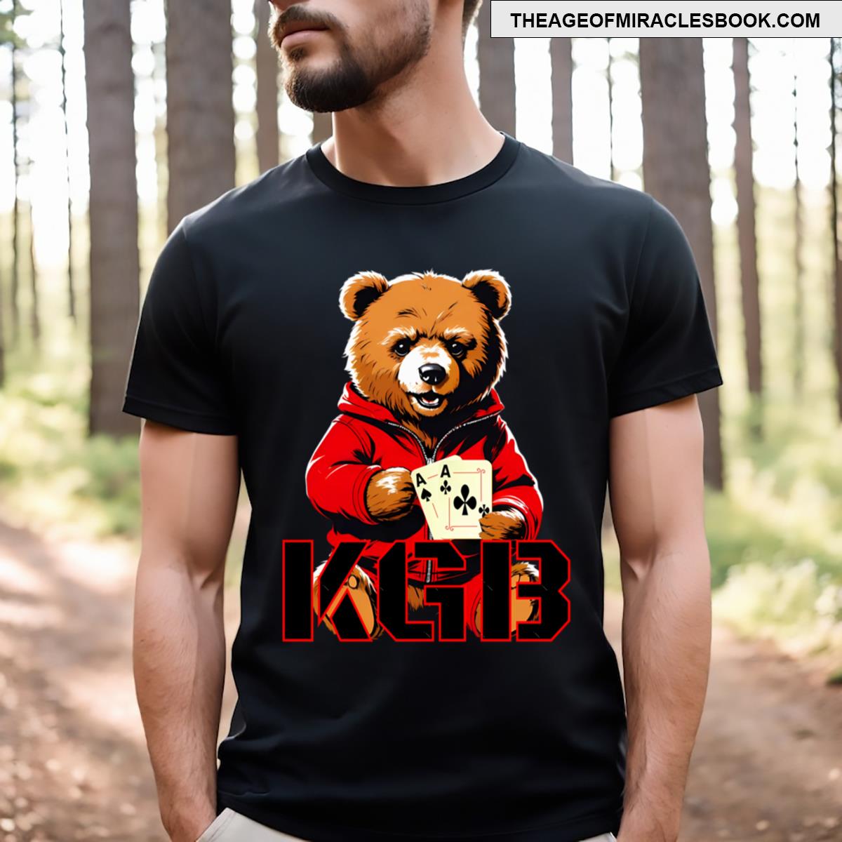 Teddy Kgb T-shirt