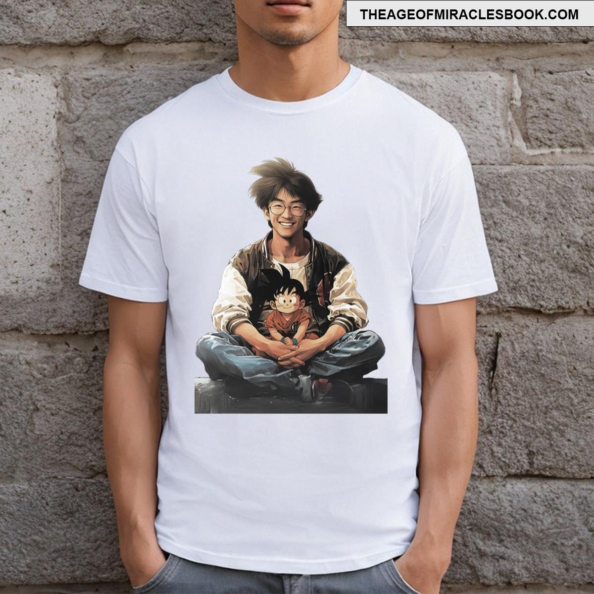The Hero’s Father Essential T-shirt