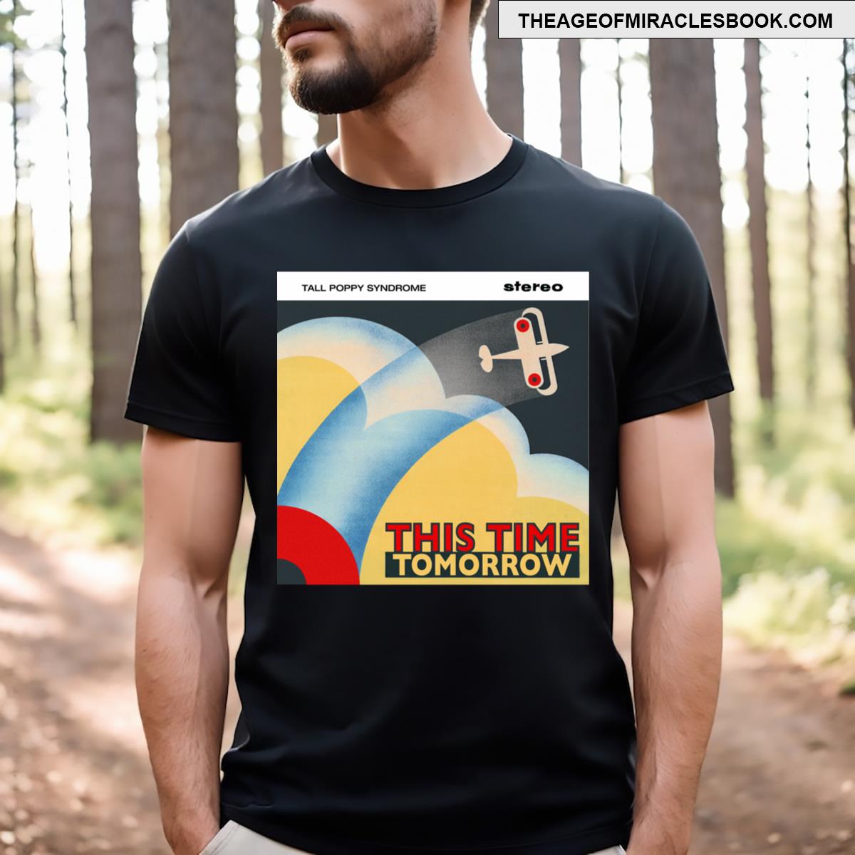 This Time Tomorrow T-shirt
