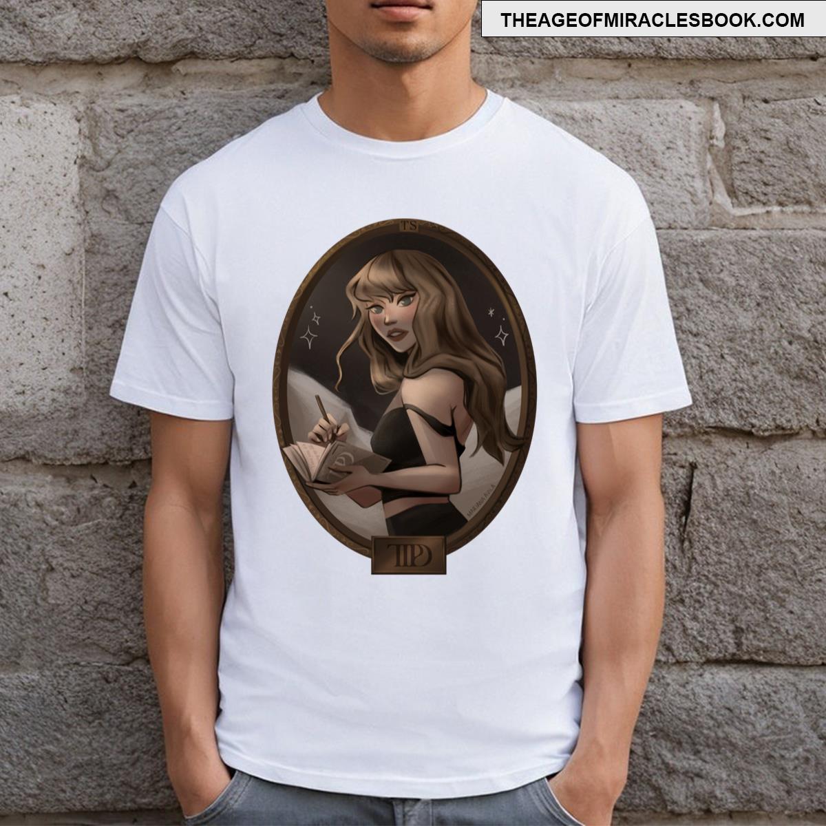 Tortured Poet T-shirt