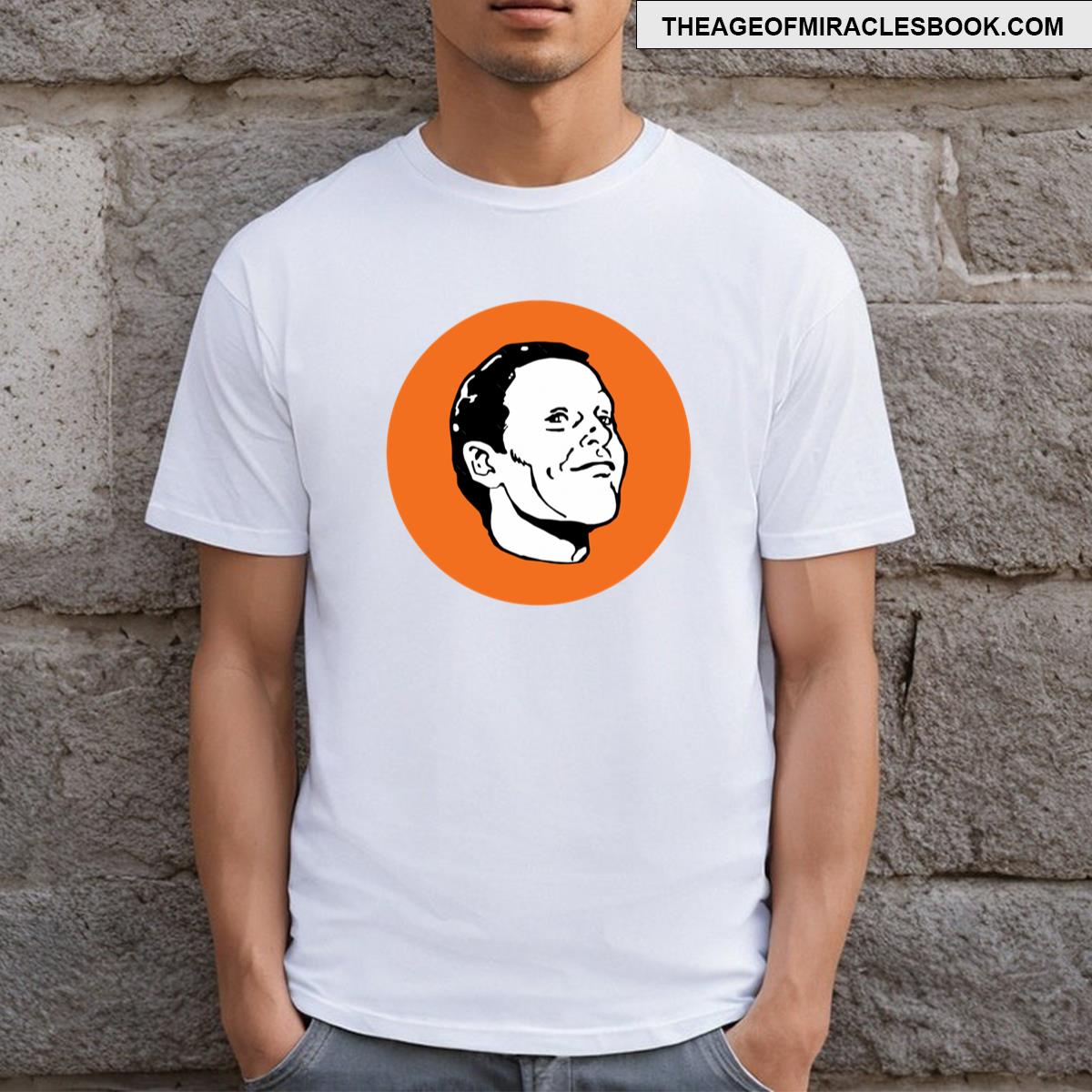 Two Hip Face T-shirt