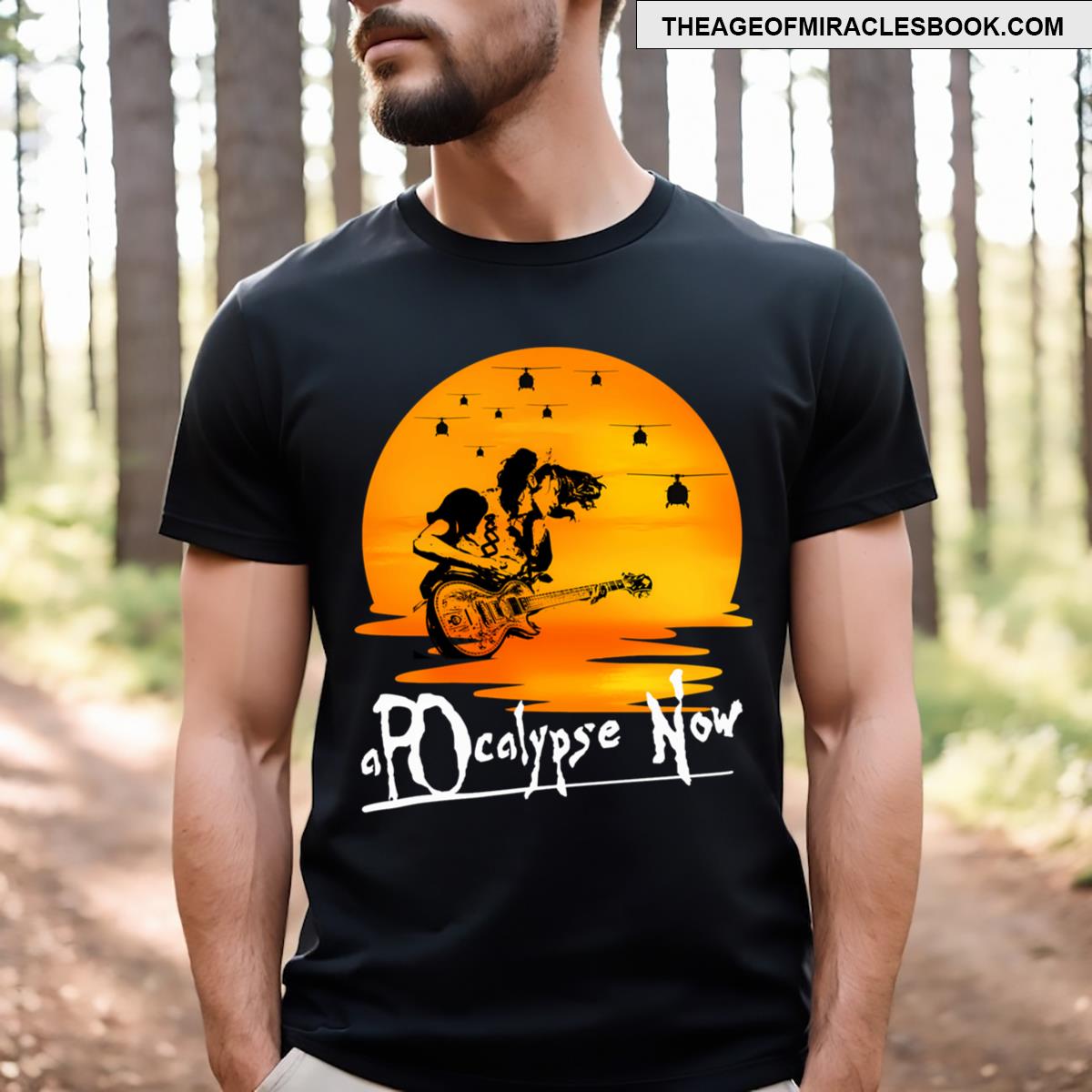 Apocalypse Now Essential T-shirt