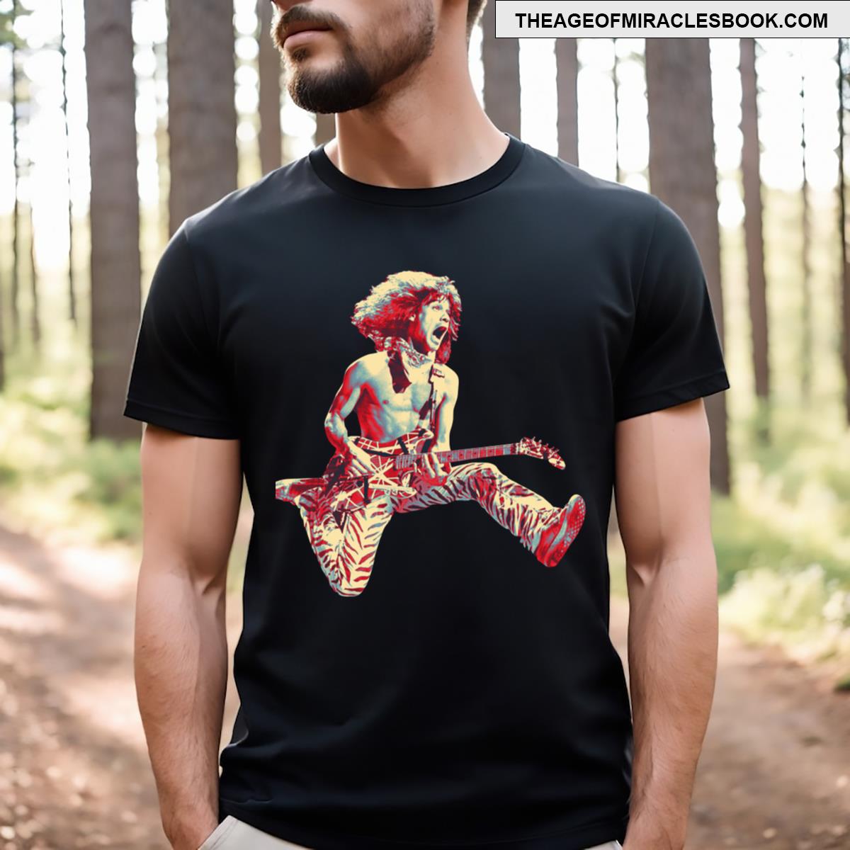 Best Performance Halen T-shirt