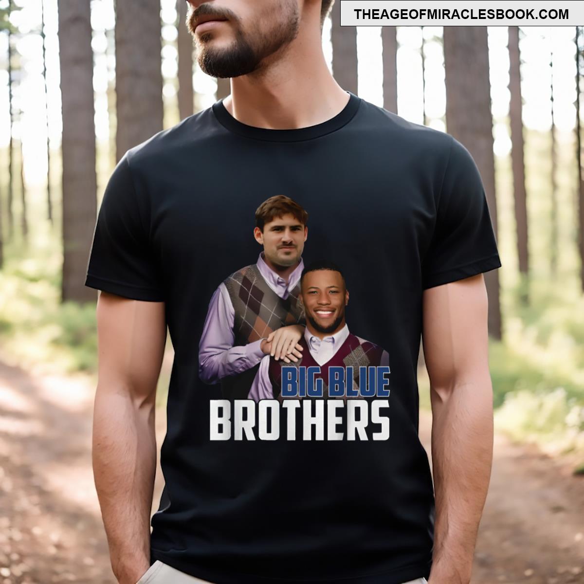 Big Blue Brothers Essential T-shirt