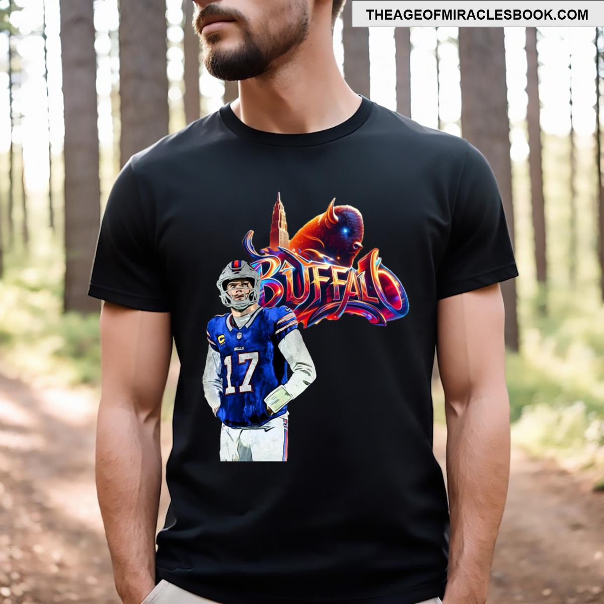 Buffalo 17 T-shirt