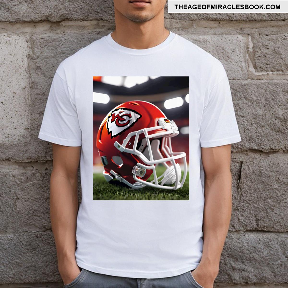 Chief Football T-shirt
