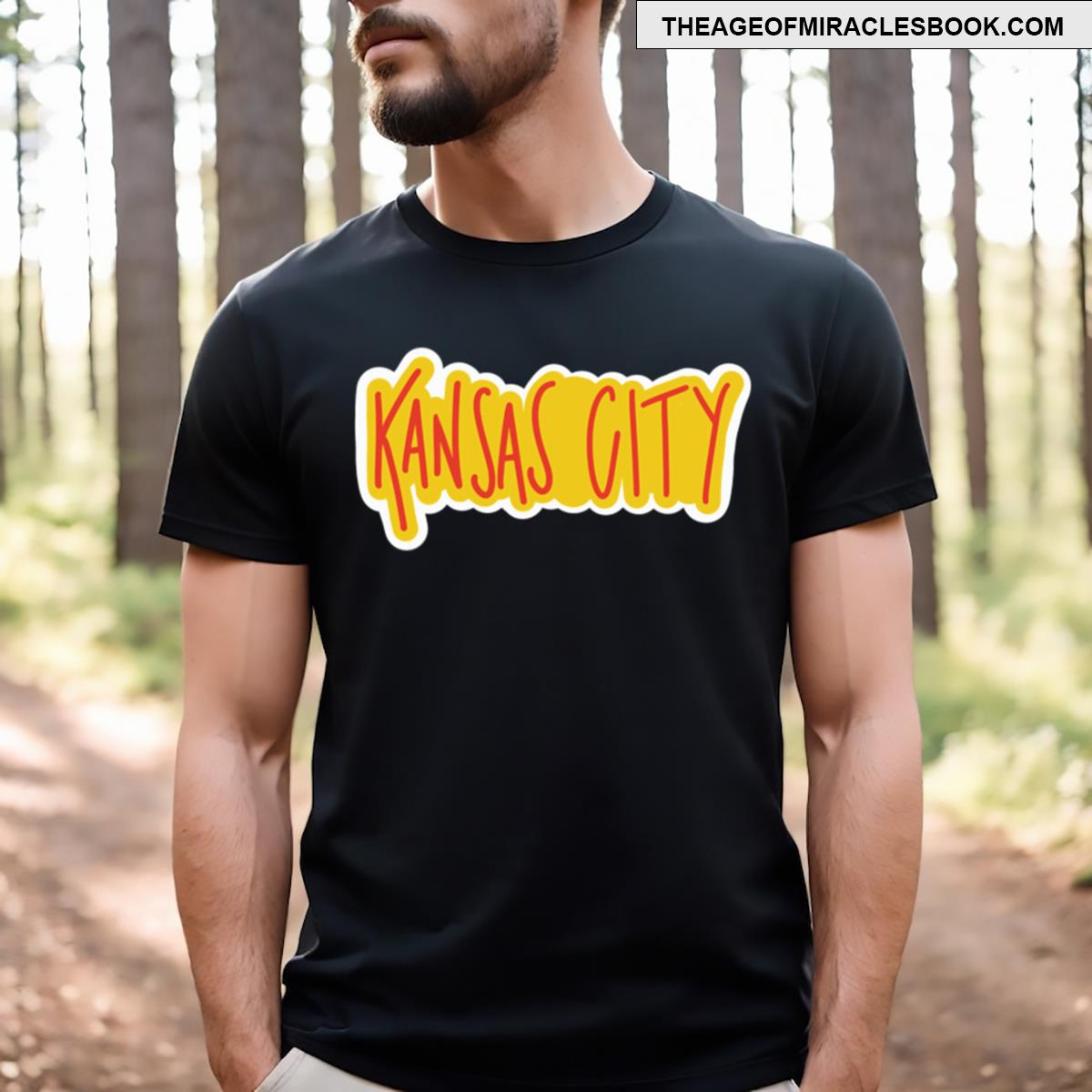 Chiefs T-shirt