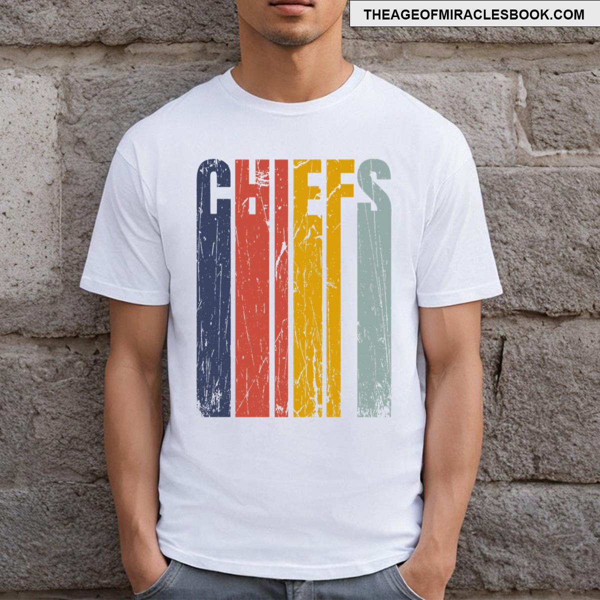 Chiefs Retro T-shirt