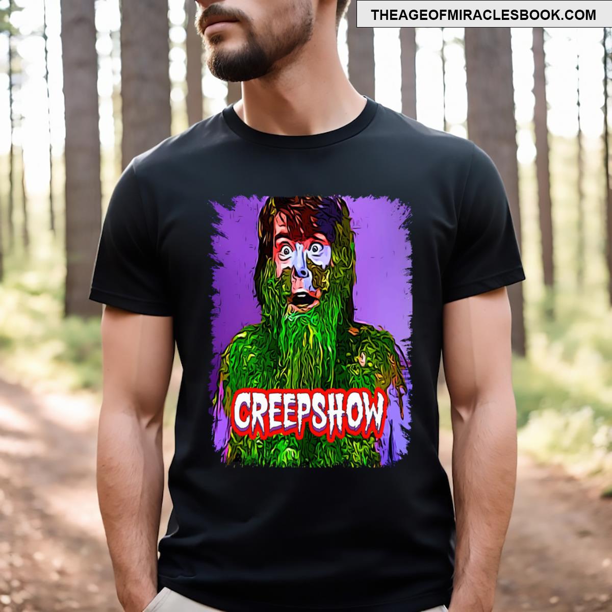 Creepshow Monster Essential T-shirt