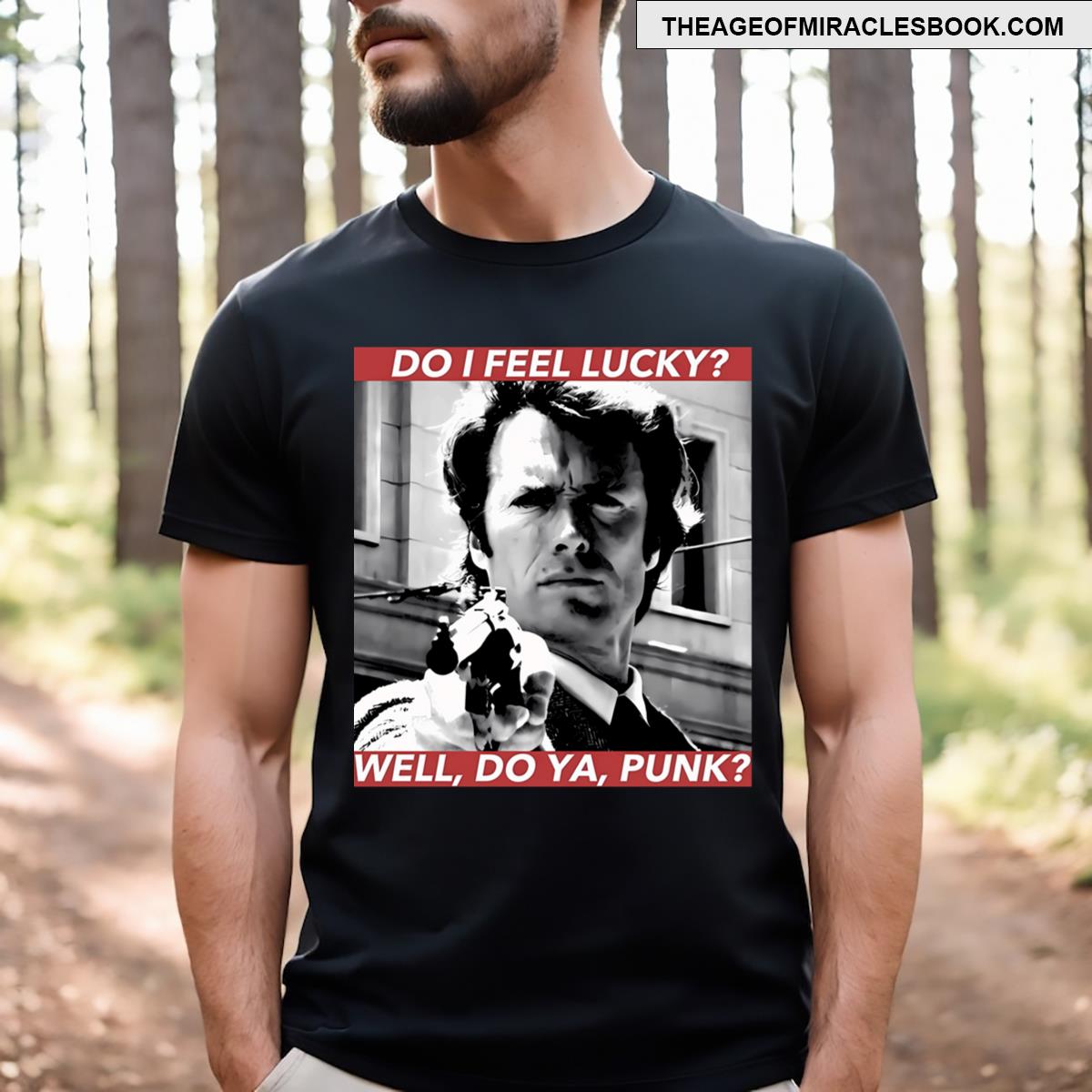 Dirty Harry Essential T-shirt