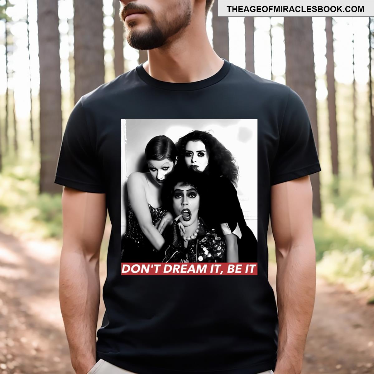 Dont Dream Be It Essential T-shirt