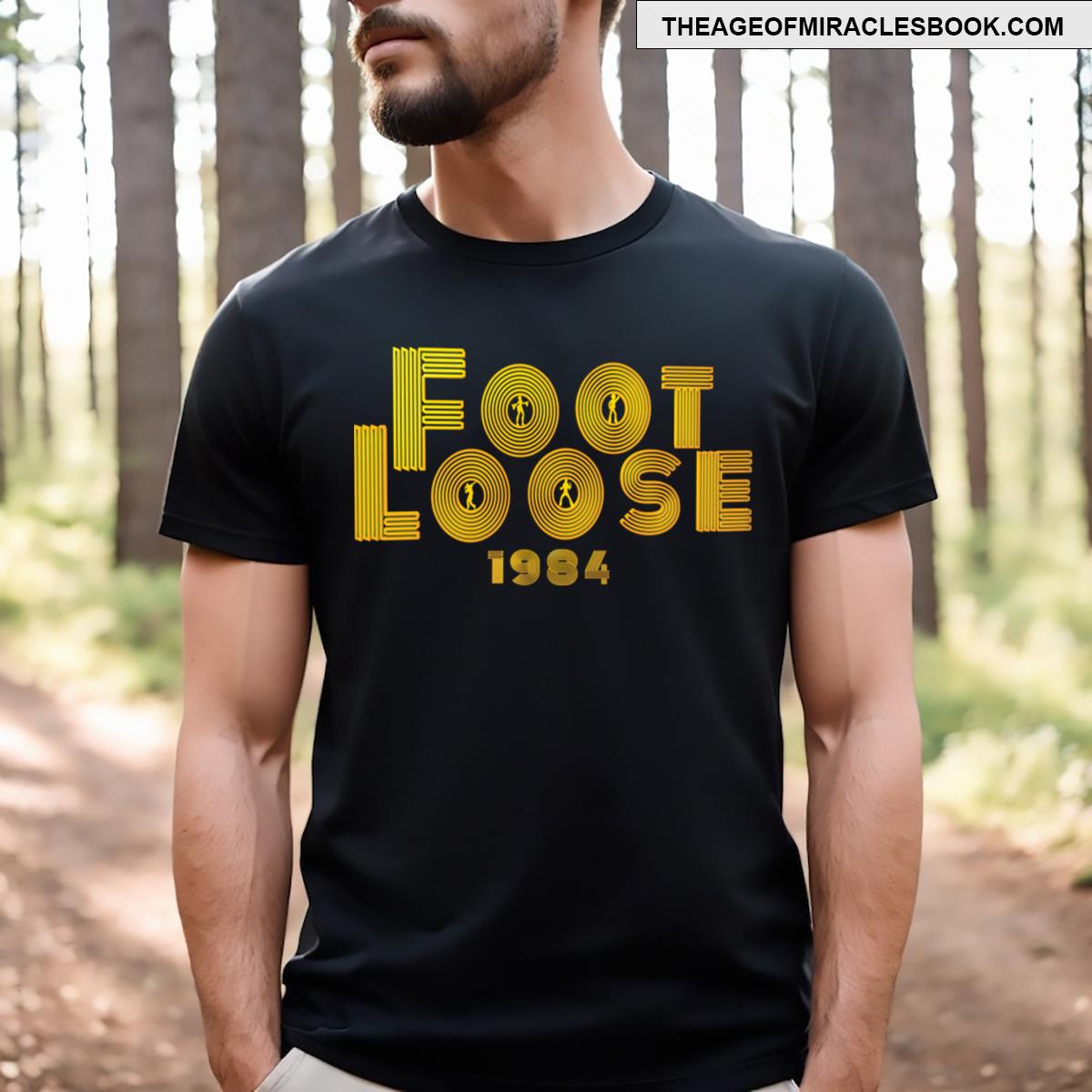 Footloose T-shirt