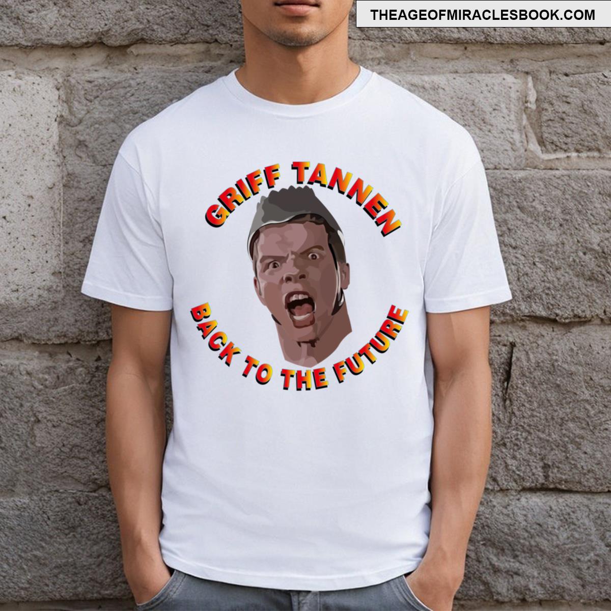 Griff Tannen T-shirt