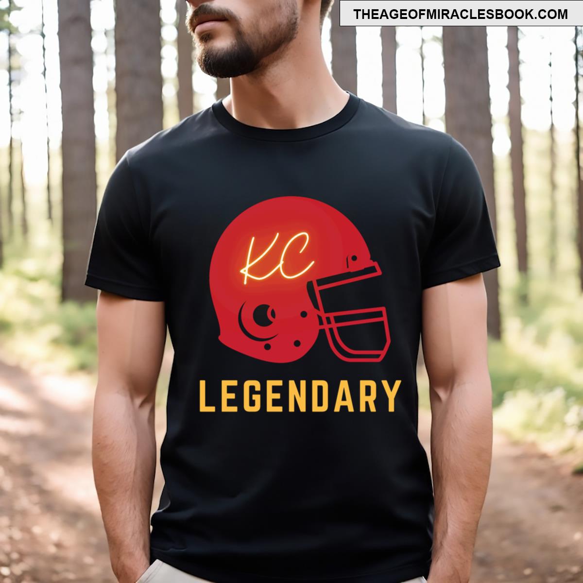 Kc Legendary T-shirt