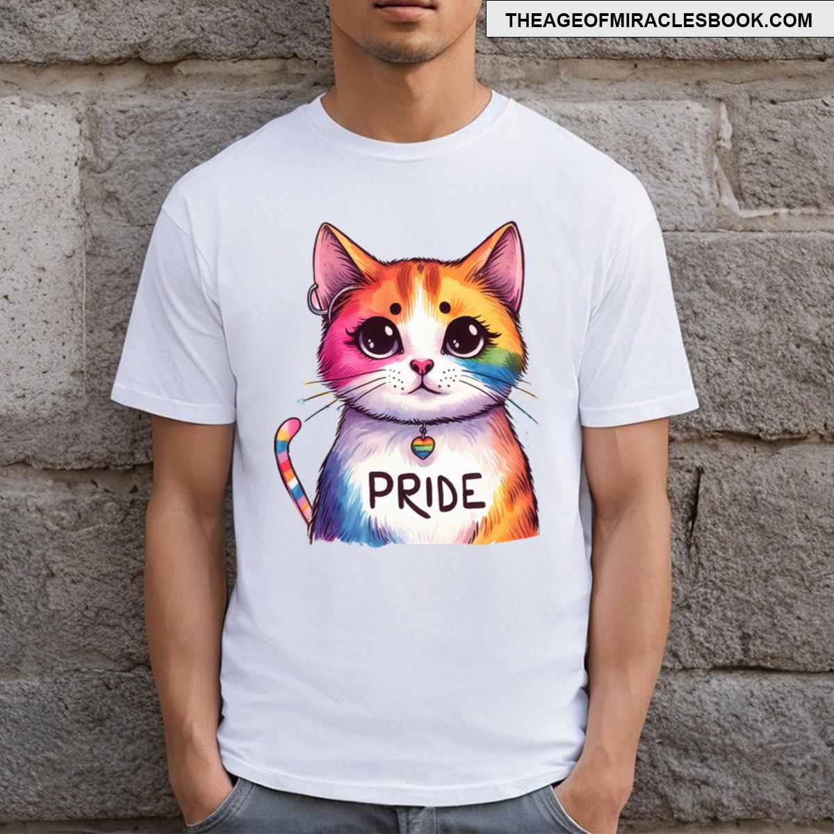 Lesbian Pride T-shirt