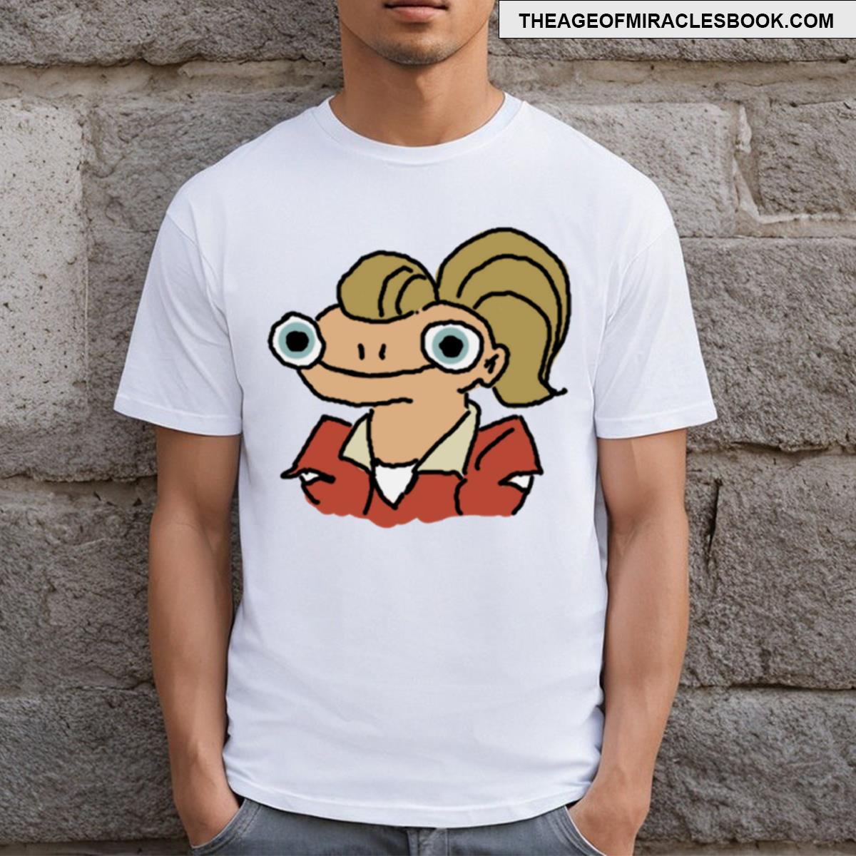Muppet Adora Smiling T-shirt
