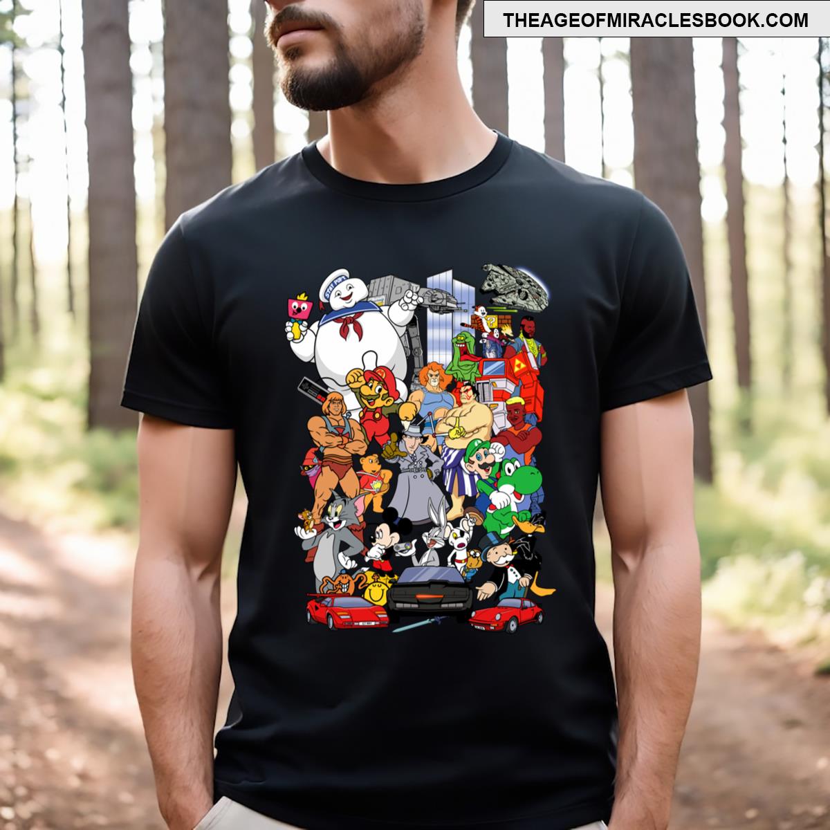 Nostalgia T-shirt
