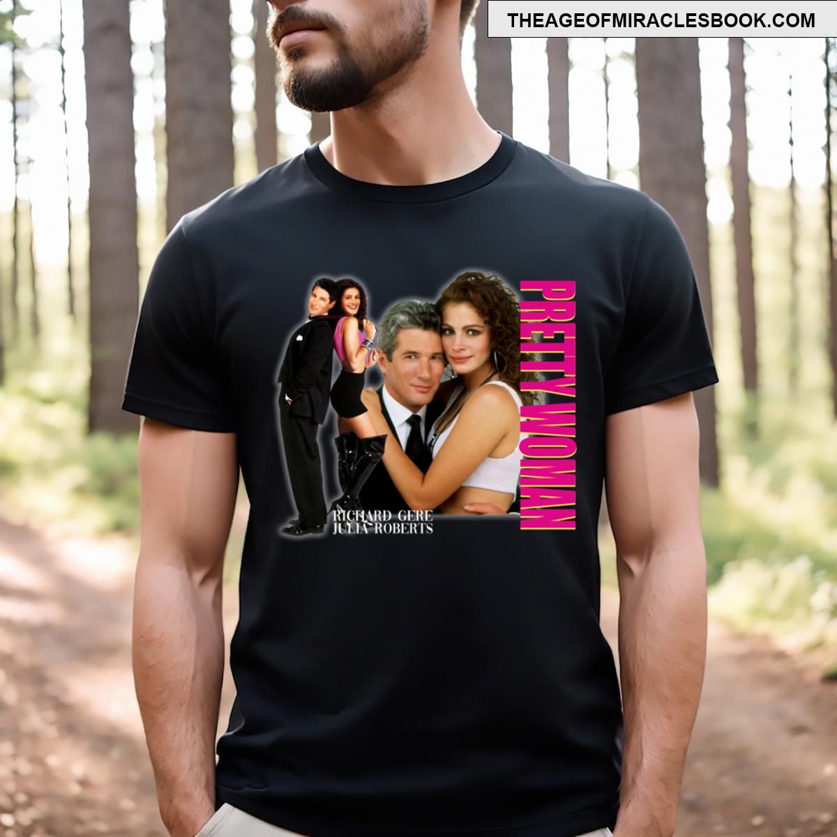 Pretty Movie T-shirt