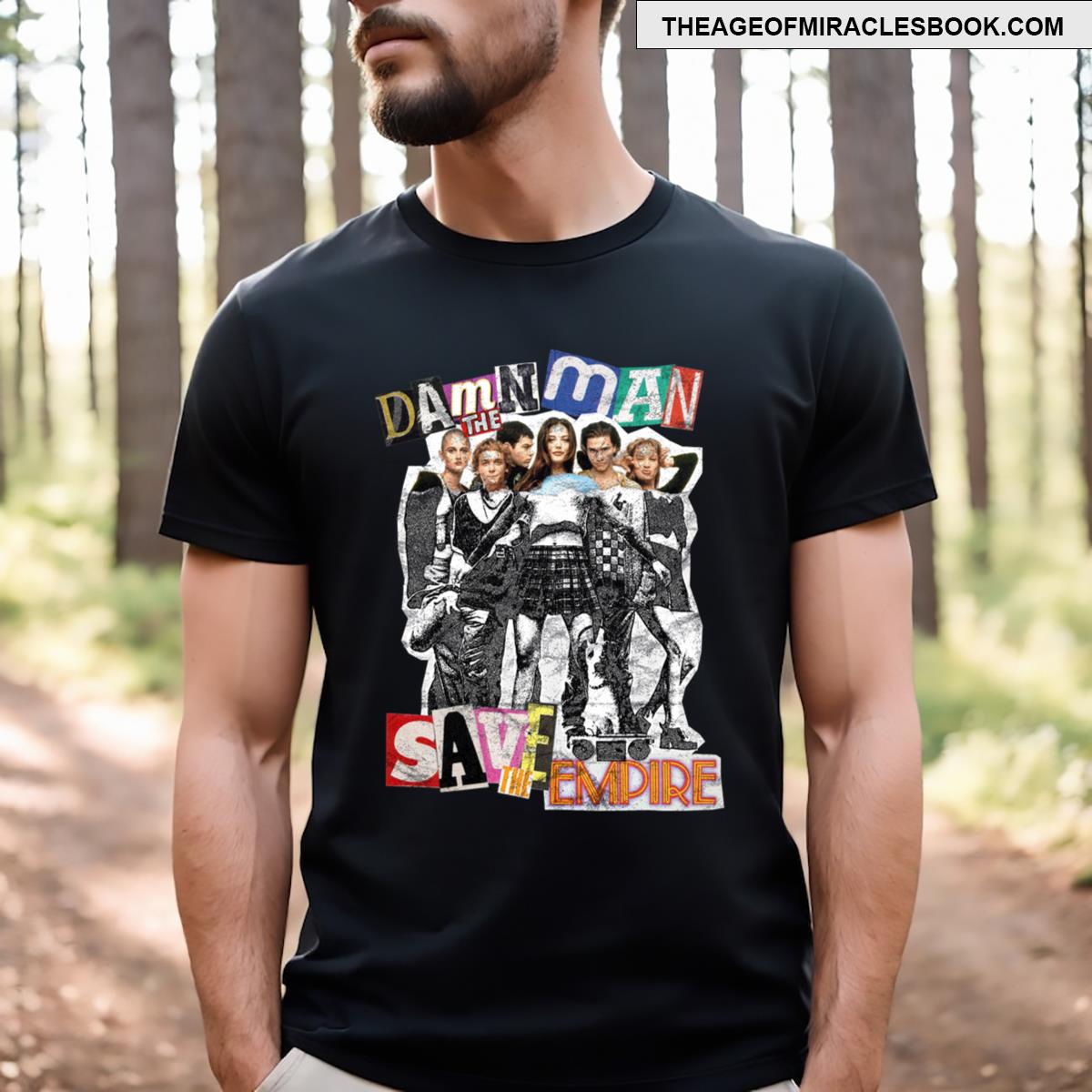 Save The Empire T-shirt