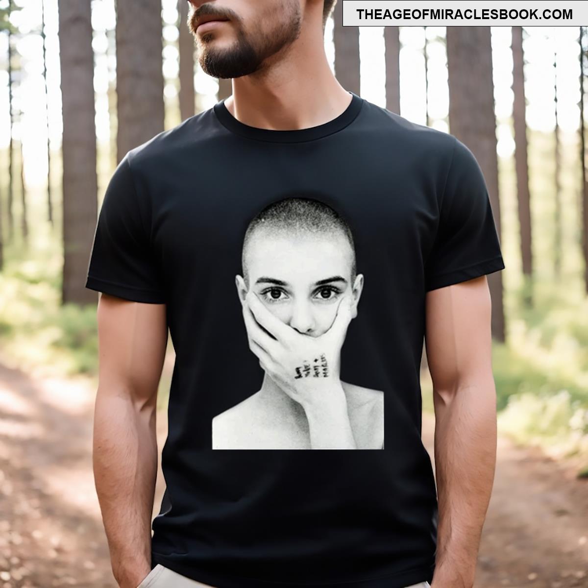 Sinead O’connor Vintage T-shirt