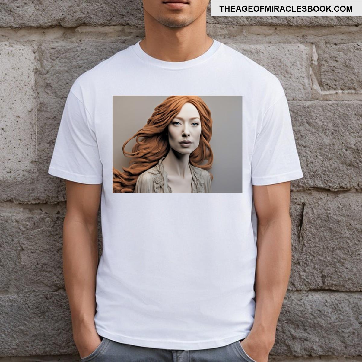 Tori Amos Figure T-shirt