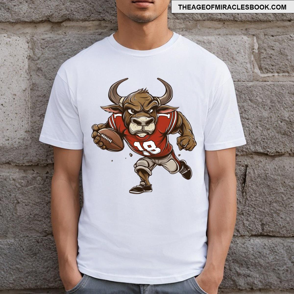 Toro Football T-shirt