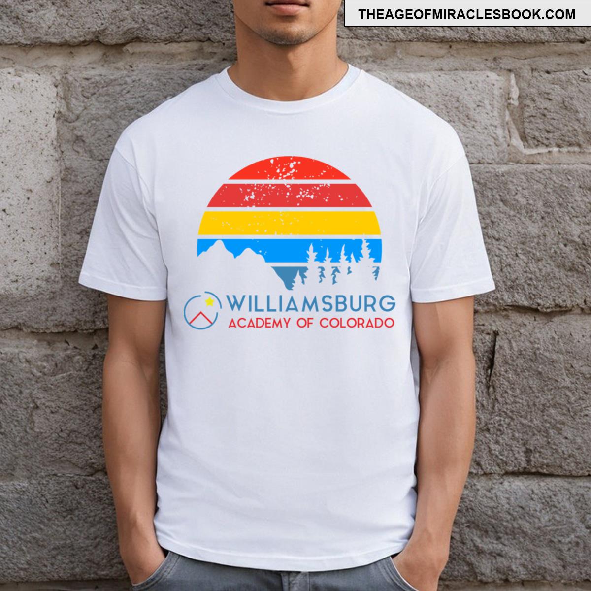 Wac Logo T-shirt