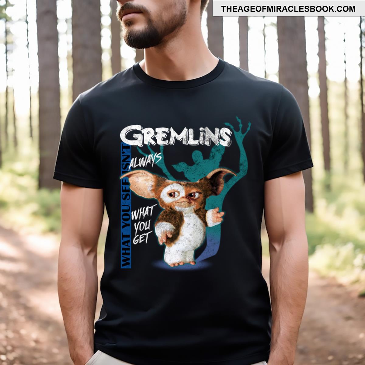 What You See T-shirt