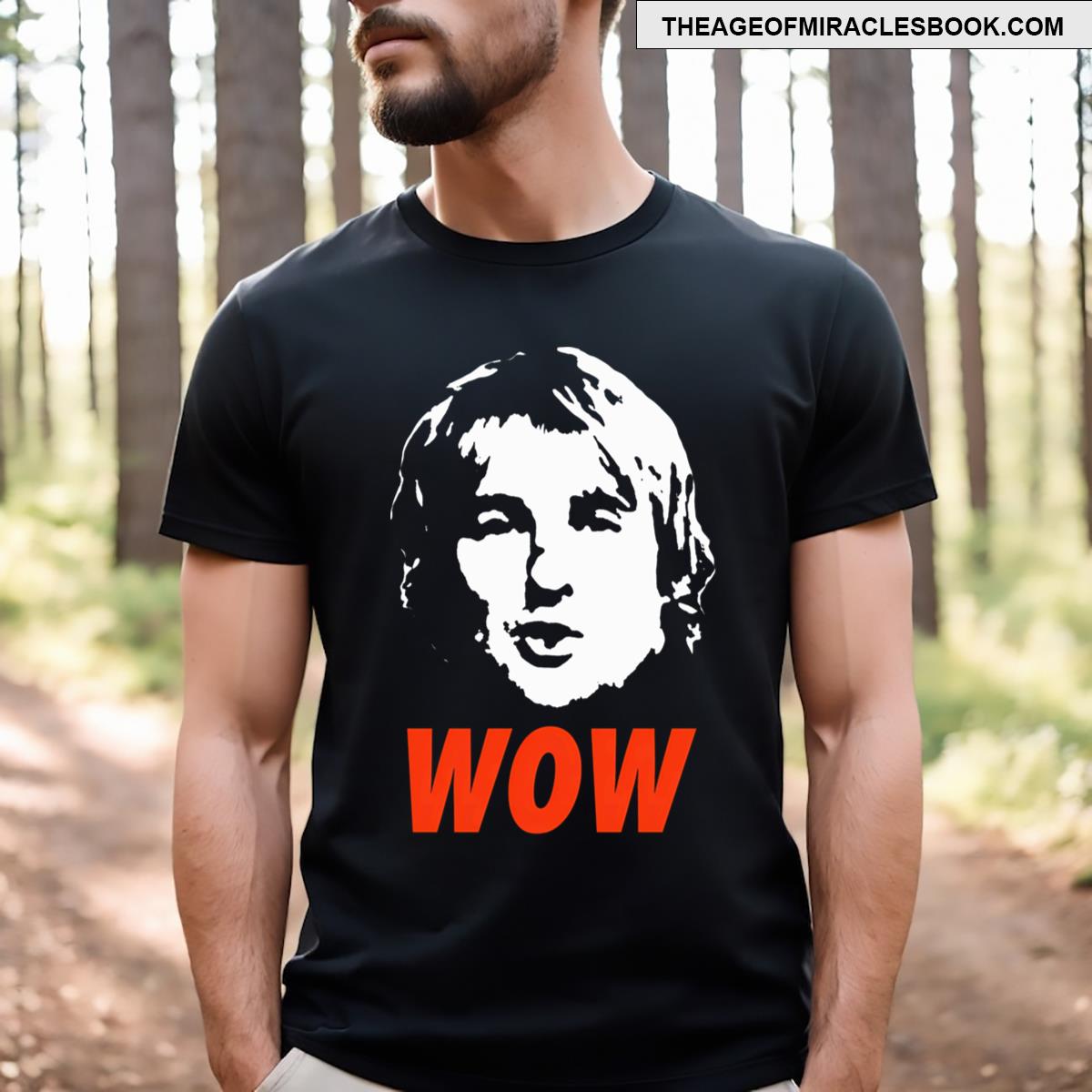 Wow It’s Owen Wilson Essential T-shirt