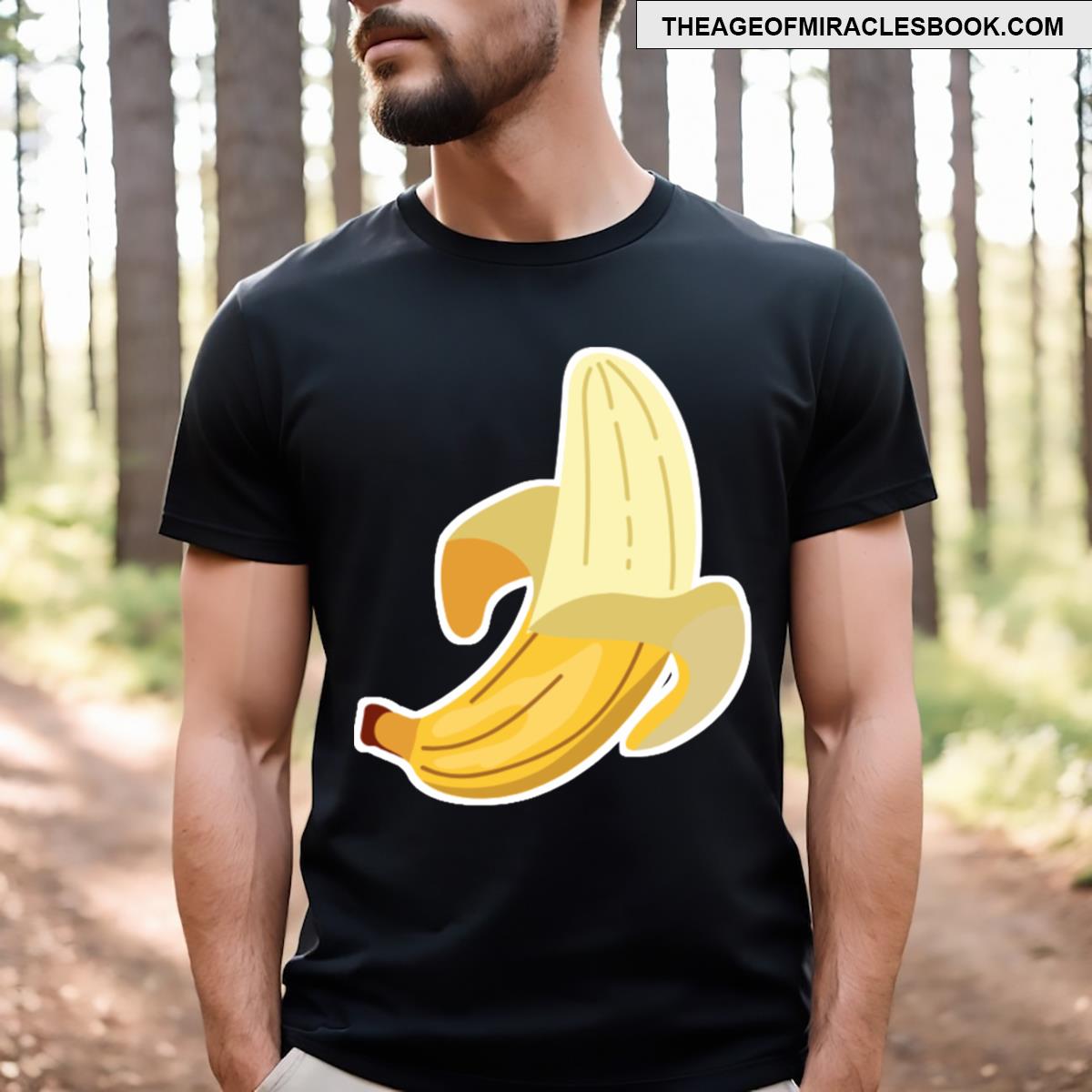 Banana Cutie T-shirt