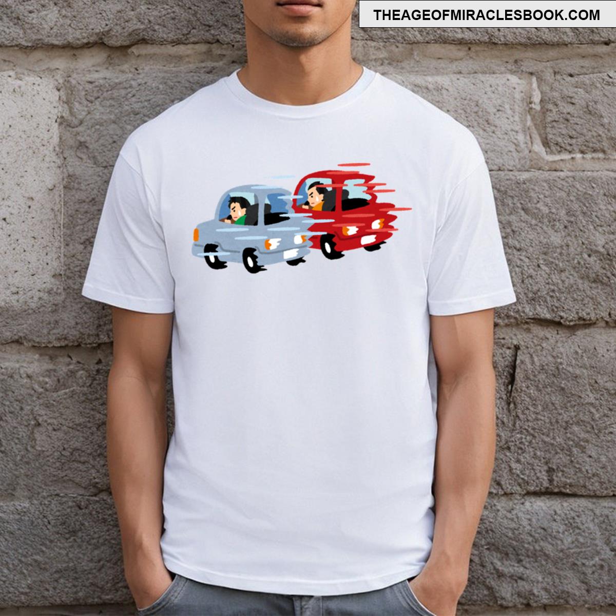 Bumper Cars T-shirt