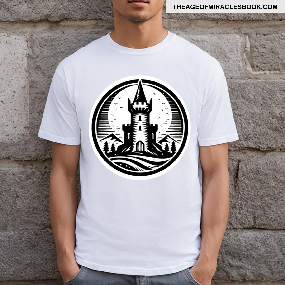 Castle T-shirt