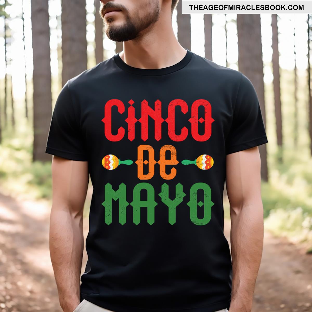 Cinco De Mayo Celebration Essential T-shirt