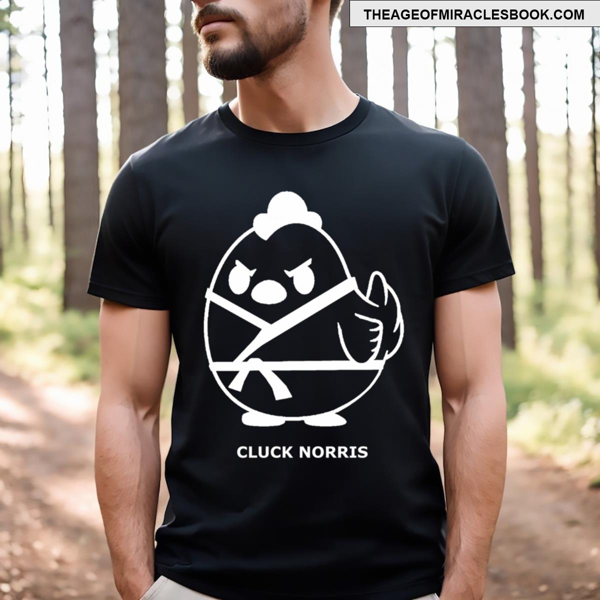 Cluck Norris T-shirt