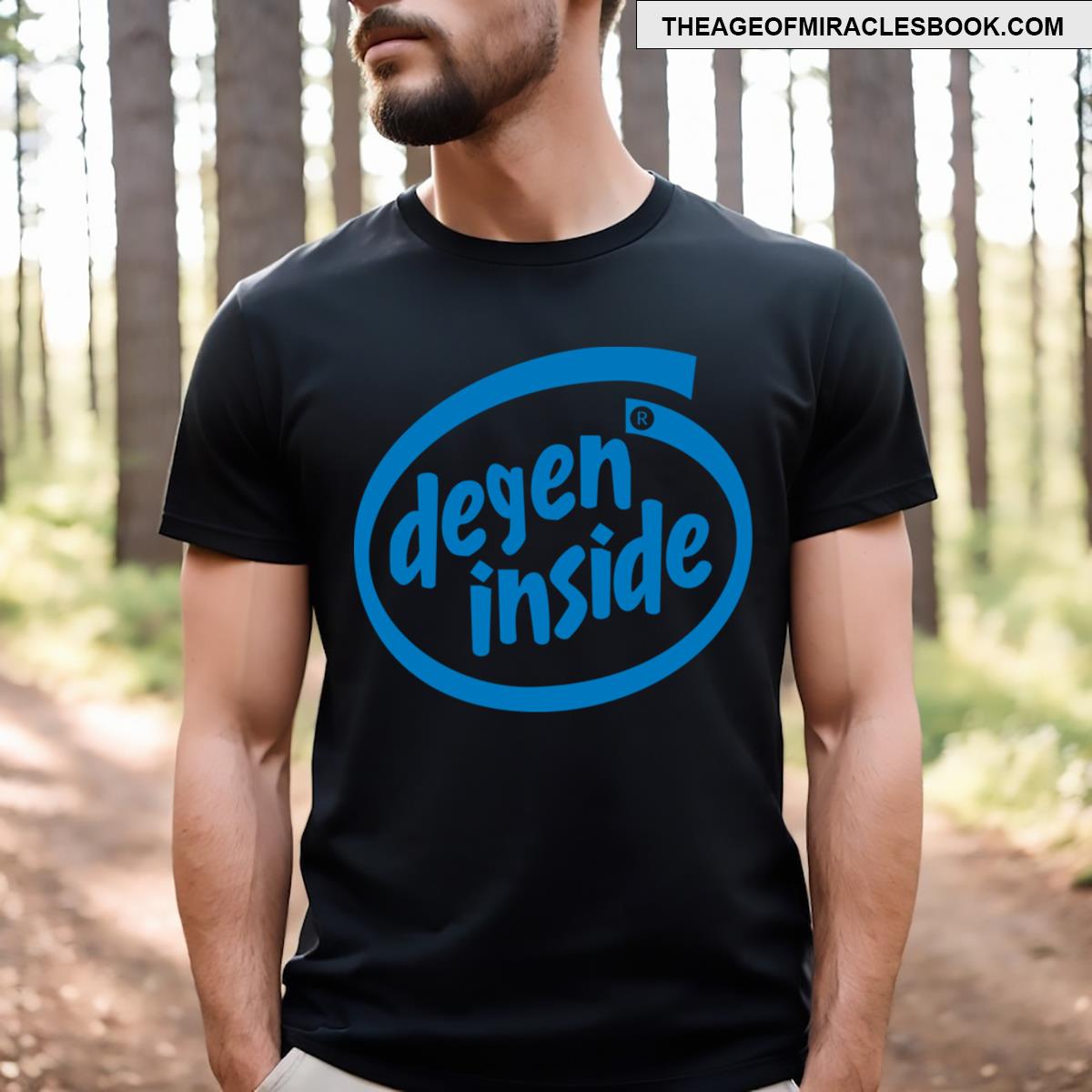 Degen Inside T-shirt